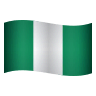 Flag: Nigeria on Icons8