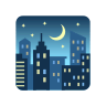 Night With Stars on Icons8