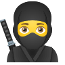 Ninja on Icons8