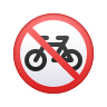 No Bicycles on Icons8