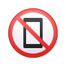 📵 No Mobile Phones Emoji on Icons8