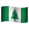 Flag: Norfolk Island on Icons8