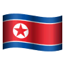 Flag: North Korea on Icons8