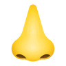 👃 Nose Emoji on Icons8