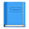 Notebook on Icons8