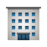 🏢 Office Building Emoji on Icons8