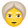 Old Woman on Icons8