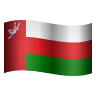 Flag: Oman on Icons8