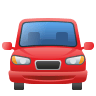 🚘 Oncoming Automobile Emoji on Icons8