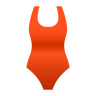 🩱 One-Piece Swimsuit Emoji on Icons8