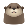 Otter on Icons8