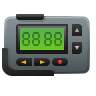 📟 Pager Emoji on Icons8