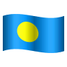 Flag: Palau on Icons8