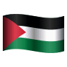 Flag: Palestinian Territories on Icons8
