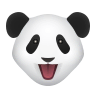 Panda on Icons8