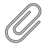 📎 Paperclip Emoji on Icons8