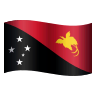 Flag: Papua New Guinea on Icons8