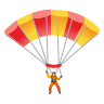 🪂 Parachute Emoji on Icons8