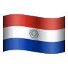 Flag: Paraguay on Icons8