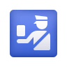 🛂 Passport Control Emoji on Icons8