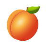 Peach on Icons8