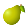 Pear on Icons8