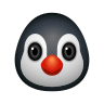 Penguin on Icons8