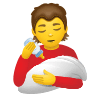 Person Feeding Baby on Icons8