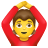 🙆 Person Gesturing OK Emoji on Icons8