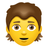🧑 Person Emoji on Icons8