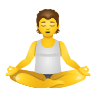 🧘 Person In Lotus Position Emoji on Icons8