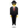 🕴️ Person In Suit Levitating Emoji on Icons8