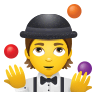 Person Juggling on Icons8