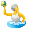 🤽 Person Playing Water Polo Emoji on Icons8