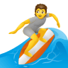 Person Surfing on Icons8