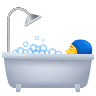 Person Taking Bath on Icons8