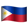 Flag: Philippines on Icons8
