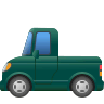 🛻 Pickup Truck Emoji on Icons8