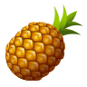 Pineapple on Icons8