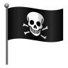 Pirate Flag on Icons8