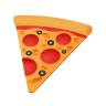 🍕 Pizza Emoji on Icons8