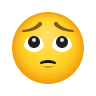 🥺 Pleading Face Emoji on Icons8