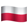🇵🇱 Flag: Poland Emoji on Icons8