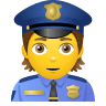 Police Officer on Icons8