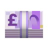 💷 Pound Banknote Emoji on Icons8