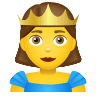 👸 Princess Emoji on Icons8