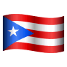 Flag: Puerto Rico on Icons8