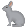Rabbit on Icons8