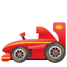 Racing Car on Icons8
