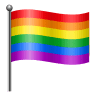 Rainbow Flag on Icons8